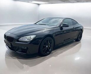 BMW 640 Gebrauchtwagen