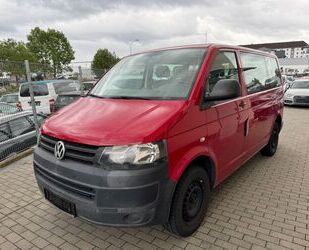 VW T5 Transporter Gebrauchtwagen