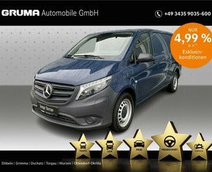 Mercedes-Benz eVito Gebrauchtwagen
