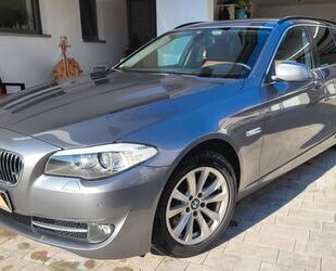 BMW 525 Gebrauchtwagen