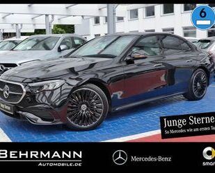 Mercedes-Benz E 200 Gebrauchtwagen
