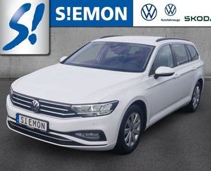 VW Passat Variant Gebrauchtwagen