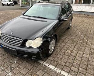 Mercedes-Benz C 220 Gebrauchtwagen