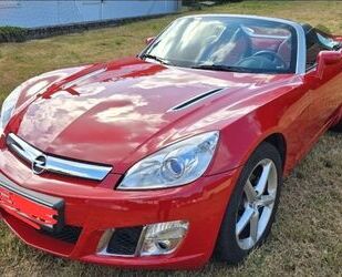 Opel GT Gebrauchtwagen