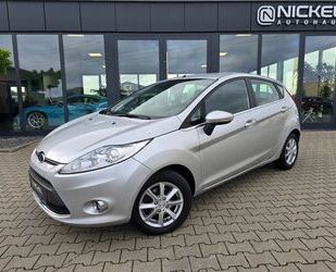 Ford Fiesta Gebrauchtwagen