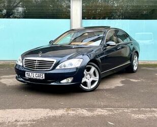 Mercedes-Benz S 500 Gebrauchtwagen