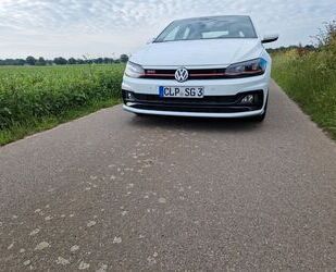 VW Polo Gebrauchtwagen