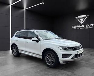 VW Touareg Gebrauchtwagen