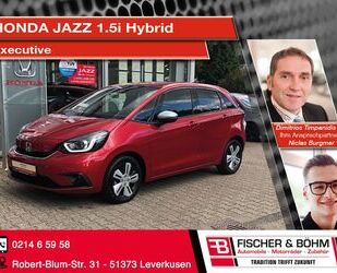 Honda Jazz Gebrauchtwagen