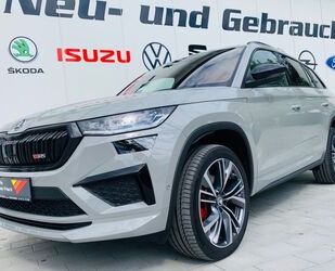 Skoda Kodiaq Gebrauchtwagen