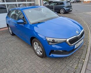 Skoda Scala Gebrauchtwagen