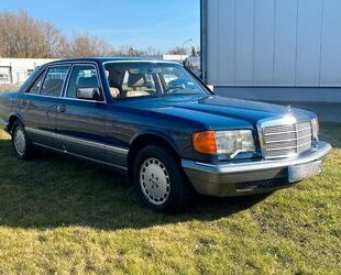 Mercedes-Benz 560 Gebrauchtwagen