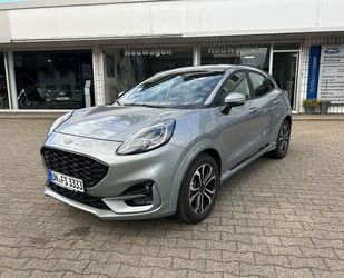 Ford Puma Gebrauchtwagen