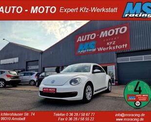 VW Beetle Gebrauchtwagen