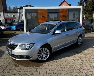 Skoda Superb Gebrauchtwagen