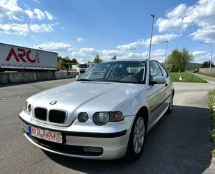 BMW 318 Gebrauchtwagen