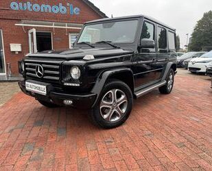Mercedes-Benz G 350 Gebrauchtwagen