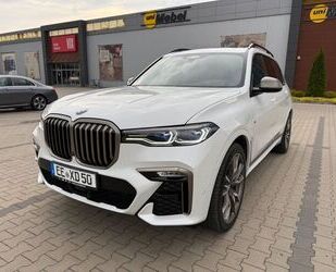 BMW X7 M50 Gebrauchtwagen