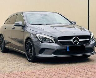 Mercedes-Benz CLA 220 Gebrauchtwagen