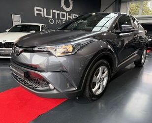 Toyota C-HR Gebrauchtwagen