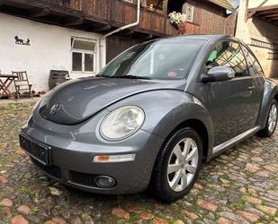 VW New Beetle Gebrauchtwagen