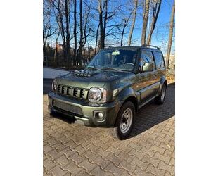 Suzuki Jimny Gebrauchtwagen