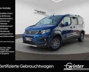 Peugeot Rifter Gebrauchtwagen