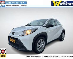 Toyota Aygo (X) Gebrauchtwagen