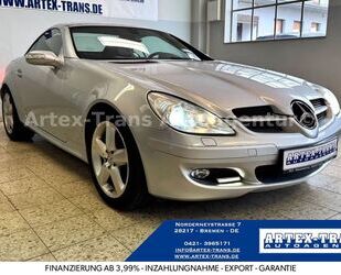 Mercedes-Benz SLK 200 Gebrauchtwagen