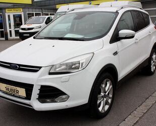 Ford Kuga Gebrauchtwagen