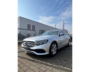 Mercedes-Benz E 220 Gebrauchtwagen