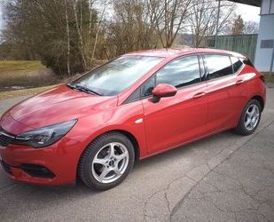 Opel Astra Gebrauchtwagen
