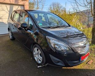 Opel Meriva Gebrauchtwagen