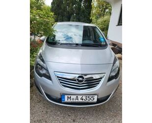 Opel Meriva Gebrauchtwagen