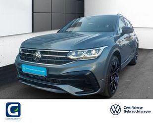 VW Tiguan Allspace Gebrauchtwagen