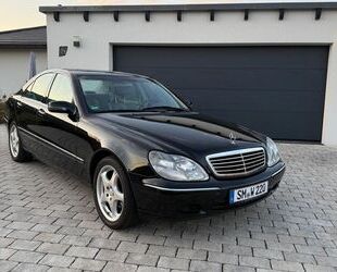 Mercedes-Benz S 320 Gebrauchtwagen