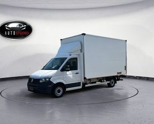 VW Crafter Gebrauchtwagen