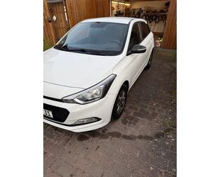 Hyundai i20 Gebrauchtwagen
