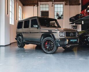 Mercedes-Benz G 63 AMG Gebrauchtwagen