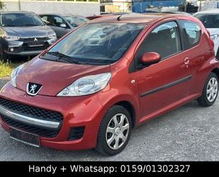 Peugeot 107 Gebrauchtwagen