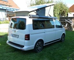 VW T5 California Gebrauchtwagen