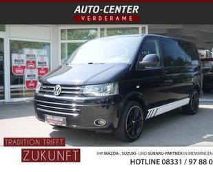 VW T5 Multivan Gebrauchtwagen