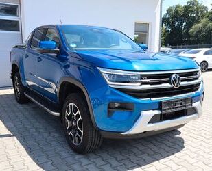 VW Amarok Gebrauchtwagen