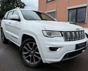 Jeep Grand Cherokee Gebrauchtwagen