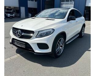 Mercedes-Benz GLE 350 Gebrauchtwagen