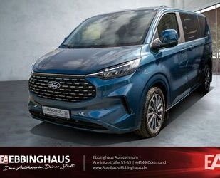 Ford Tourneo Custom Gebrauchtwagen