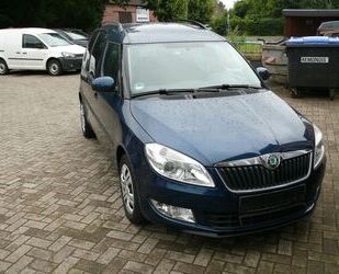 Skoda Roomster Gebrauchtwagen