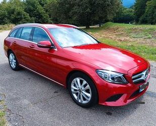 Mercedes-Benz C 180 Gebrauchtwagen