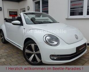 VW Beetle Gebrauchtwagen