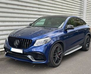Mercedes-Benz GLE 63 AMG Gebrauchtwagen